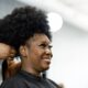 Coiffeur afro